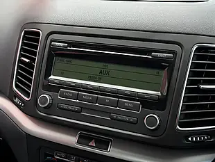 Used 2011 Volkswagen Sharan Bluemotion Tech S Grey - Interior and Exterior details 18
