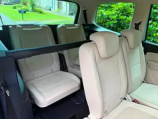 Used 2011 Volkswagen Sharan Sel Silver - Interior and Exterior details 10