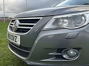 Used 2011 Volkswagen Tiguan Match Grey - Interior and Exterior details 10