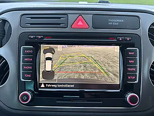Used 2011 Volkswagen Tiguan Match Grey - Interior and Exterior details 18