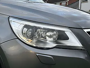 Used 2011 Volkswagen Tiguan Match Grey - Interior and Exterior details 9