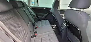 Used 2011 Volkswagen Tiguan Match Silver - Interior and Exterior details 15