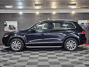 Used 2011 Volkswagen Touareg Se Black - Interior and Exterior details 6