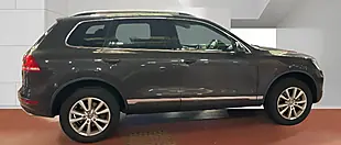 2011 Volkswagen Touareg 3.0 TDI SE