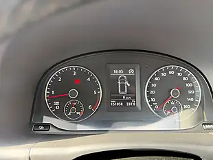 Used 2011 Volkswagen Touran Se Silver - Interior and Exterior details 19