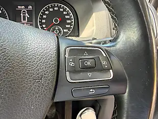 Used 2011 Volkswagen Touran Se Silver - Interior and Exterior details 20