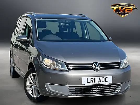 2011 Volkswagen Touran SE 2.0 TDI