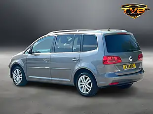 Used 2011 Volkswagen Touran Se Slate Grey - Interior and Exterior details 13