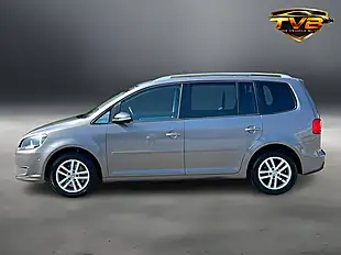 Used 2011 Volkswagen Touran Se Slate Grey - Interior and Exterior details 14
