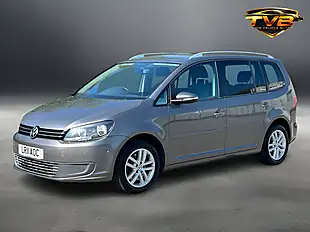 Used 2011 Volkswagen Touran Se Slate Grey - Interior and Exterior details 16