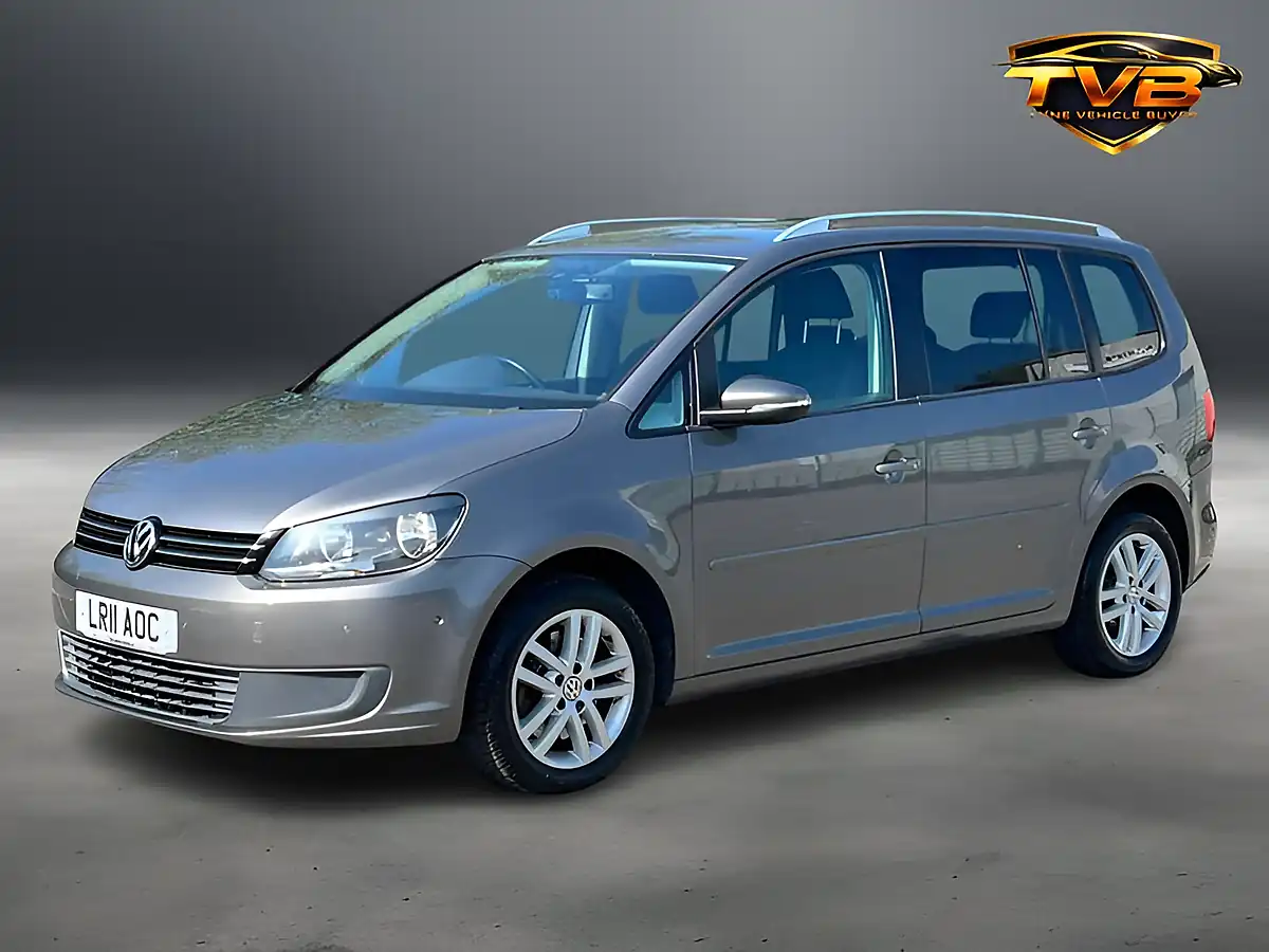 Used 2011 Volkswagen Touran Se Slate Grey - Interior and Exterior details 16