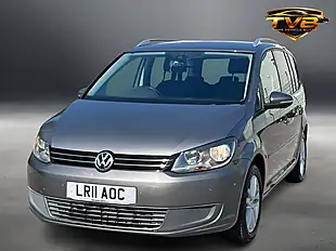 Used 2011 Volkswagen Touran Se Slate Grey - Interior and Exterior details 17