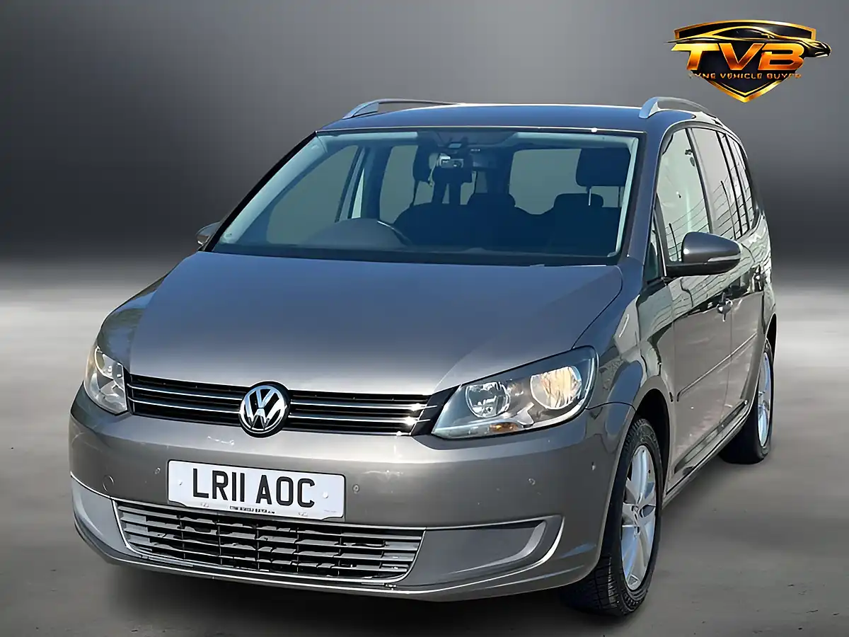 Used 2011 Volkswagen Touran Se Slate Grey - Interior and Exterior details 17