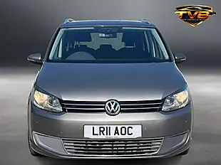 Used 2011 Volkswagen Touran Se Slate Grey - Interior and Exterior details 19