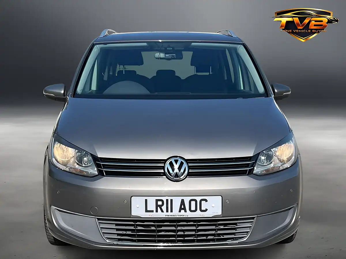 Used 2011 Volkswagen Touran Se Slate Grey - Interior and Exterior details 19