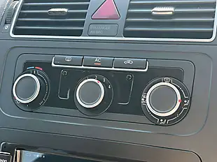 Used 2011 Volkswagen Touran Se Slate Grey - Interior and Exterior details 20