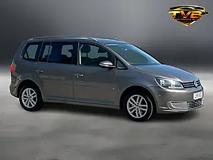 Used 2011 Volkswagen Touran Se Slate Grey - Interior and Exterior details 4