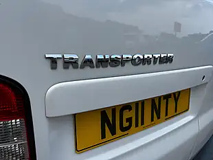 Used 2011 Volkswagen Transporter T26 L1 H1 White - Interior and Exterior details 10