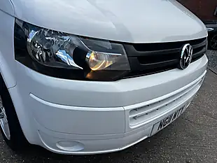 Used 2011 Volkswagen Transporter T26 L1 H1 White - Interior and Exterior details 7