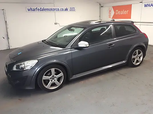 2011 Volvo C30 1.6 D2 R-Design