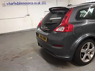 Used 2011 Volvo C30 R-Design Grey - Interior and Exterior details 10