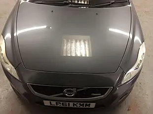 Used 2011 Volvo C30 R-Design Grey - Interior and Exterior details 11