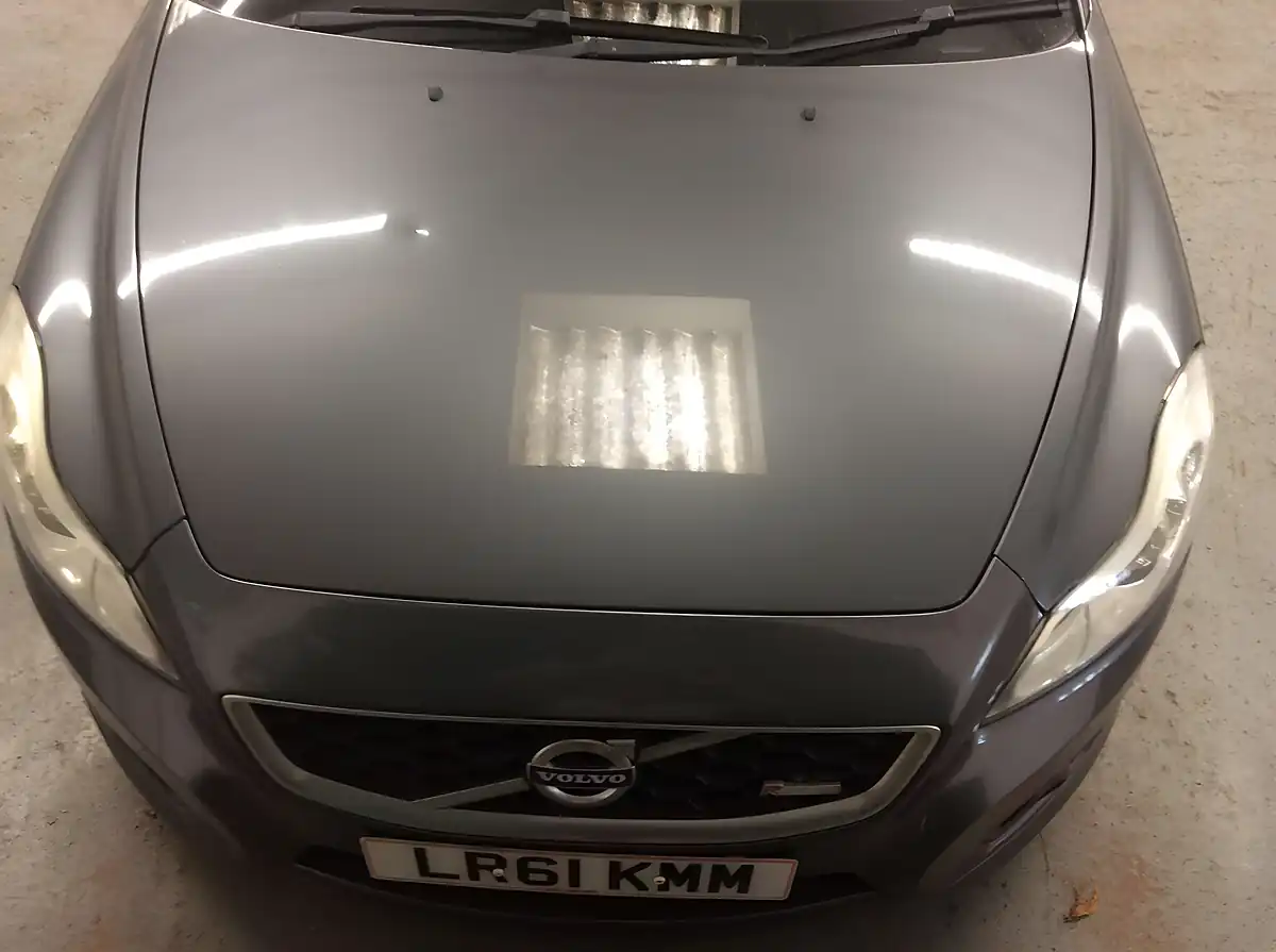 Used 2011 Volvo C30 R-Design Grey - Interior and Exterior details 11
