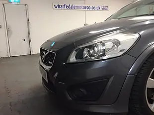 Used 2011 Volvo C30 R-Design Grey - Interior and Exterior details 12