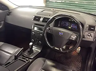 Used 2011 Volvo C30 R-Design Grey - Interior and Exterior details 13