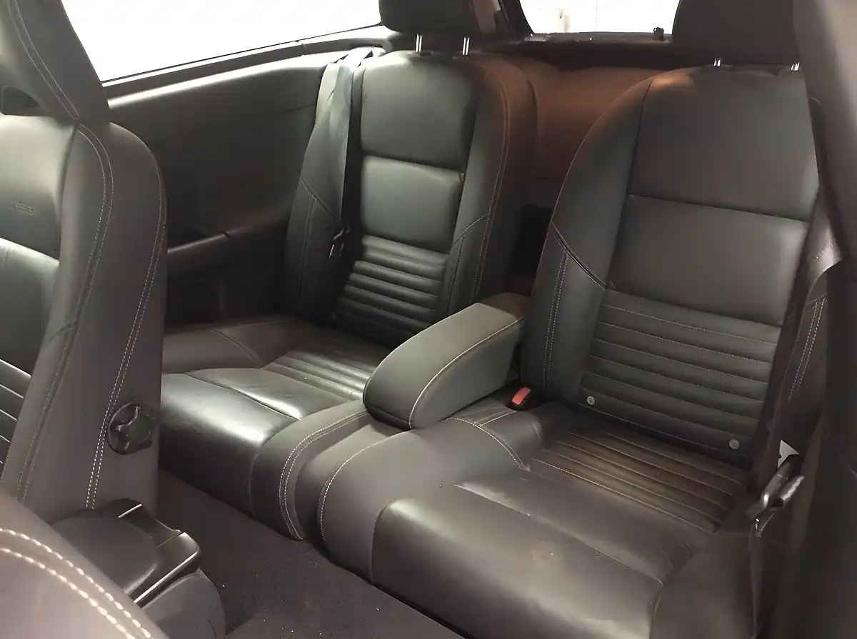Used 2011 Volvo C30 R-Design Grey - Interior and Exterior details 16