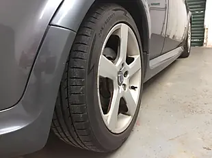 Used 2011 Volvo C30 R-Design Grey - Interior and Exterior details 18