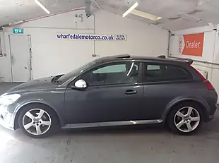 Used 2011 Volvo C30 R-Design Grey - Interior and Exterior details 2