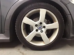 Used 2011 Volvo C30 R-Design Grey - Interior and Exterior details 20