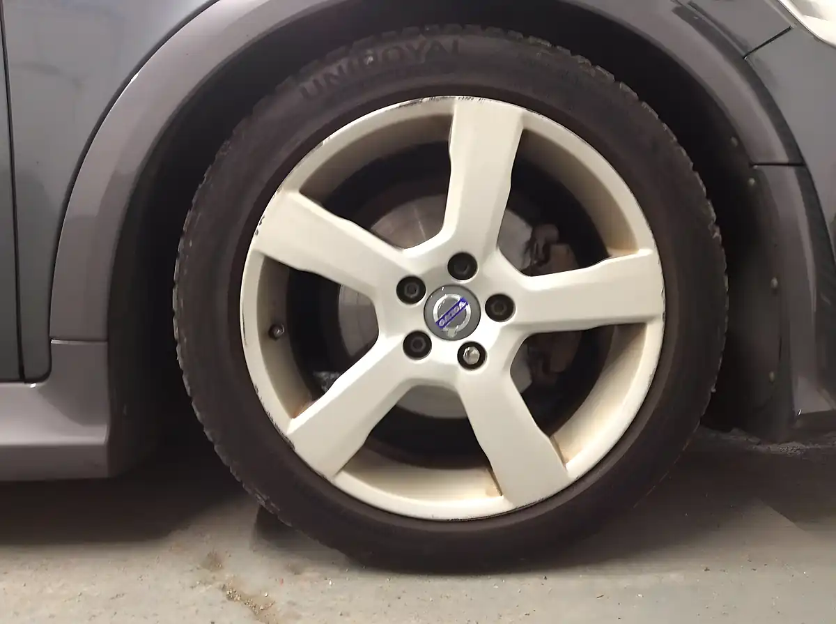 Used 2011 Volvo C30 R-Design Grey - Interior and Exterior details 20