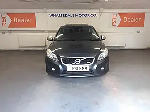 Used 2011 Volvo C30 R-Design Grey - Interior and Exterior details 3