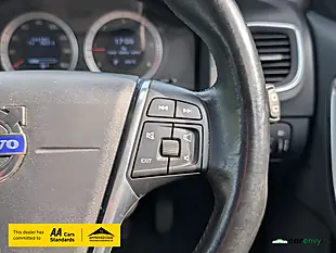 Used 2011 Volvo V60 Se Black - Interior and Exterior details 13