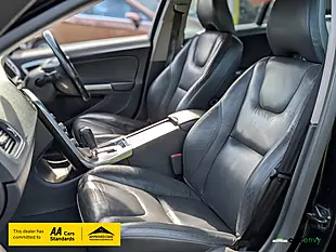 Used 2011 Volvo V60 Se Black - Interior and Exterior details 15