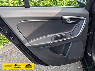 Used 2011 Volvo V60 Se Black - Interior and Exterior details 17