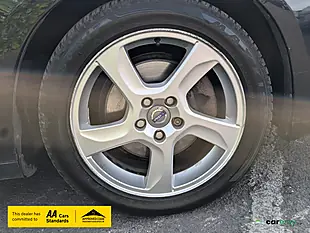 Used 2011 Volvo V60 Se Black - Interior and Exterior details 19