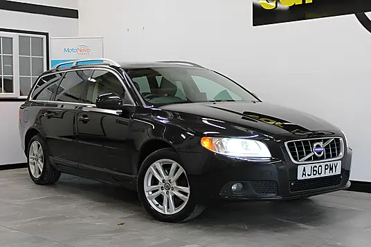 2011 Volvo V70 SE Lux 2.4 D5