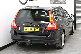 Used 2011 Volvo V70 Se Lux Black - Interior and Exterior details 10