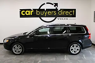 Used 2011 Volvo V70 Se Lux Black - Interior and Exterior details 12
