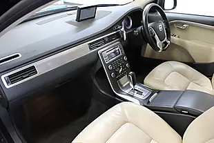 Used 2011 Volvo V70 Se Lux Black - Interior and Exterior details 2
