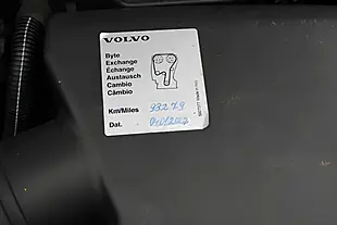 Used 2011 Volvo V70 Se Lux Black - Interior and Exterior details 20