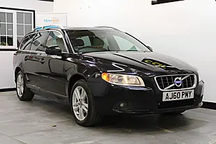Used 2011 Volvo V70 Se Lux Black - Interior and Exterior details 5