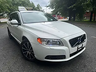 2011 Volvo V70 T5 SE Lux