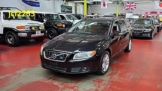 2011 Volvo V70 SE Polestar