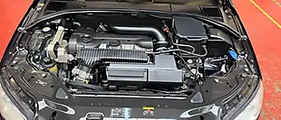 Used 2011 Volvo V70 Se Polestar Edition Black - Interior and Exterior details 15