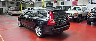 Used 2011 Volvo V70 Se Polestar Edition Black - Interior and Exterior details 18