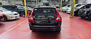 Used 2011 Volvo V70 Se Polestar Edition Black - Interior and Exterior details 19